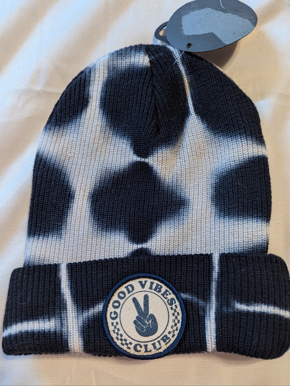 Toddler Good Vibes Club Stocking Hat BNWT